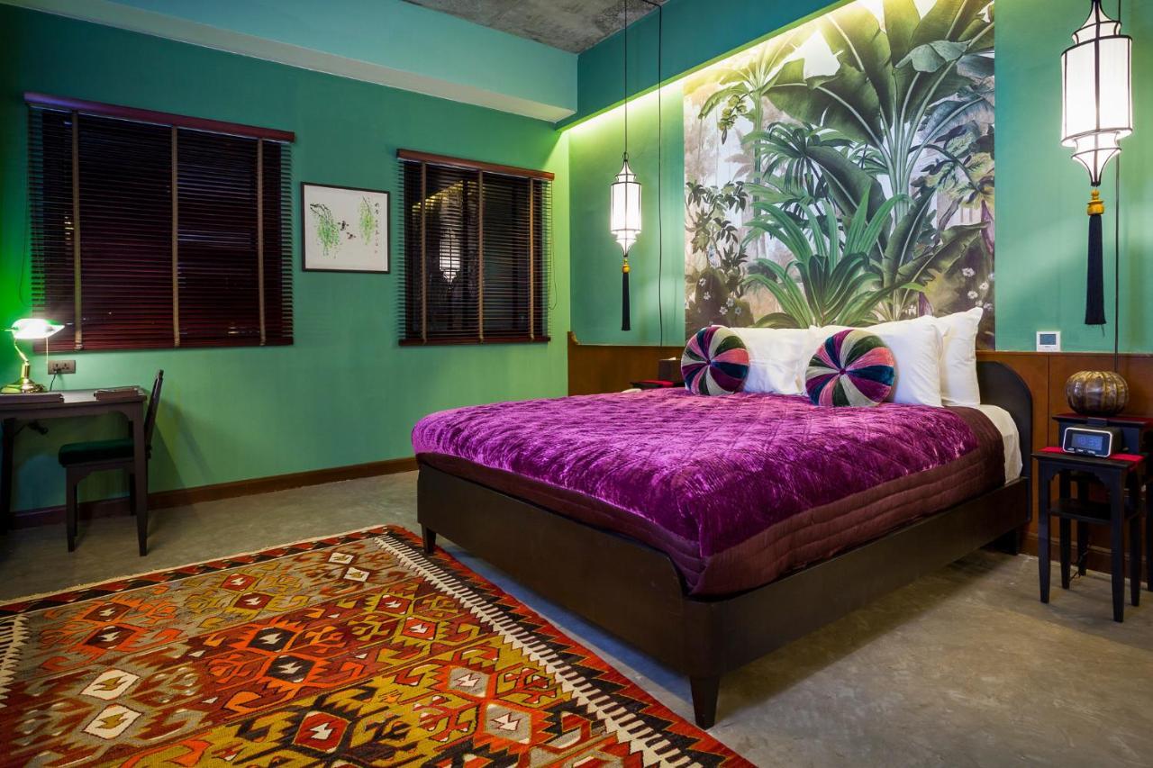 Lao Poet Hotel Vientiane Chambre photo