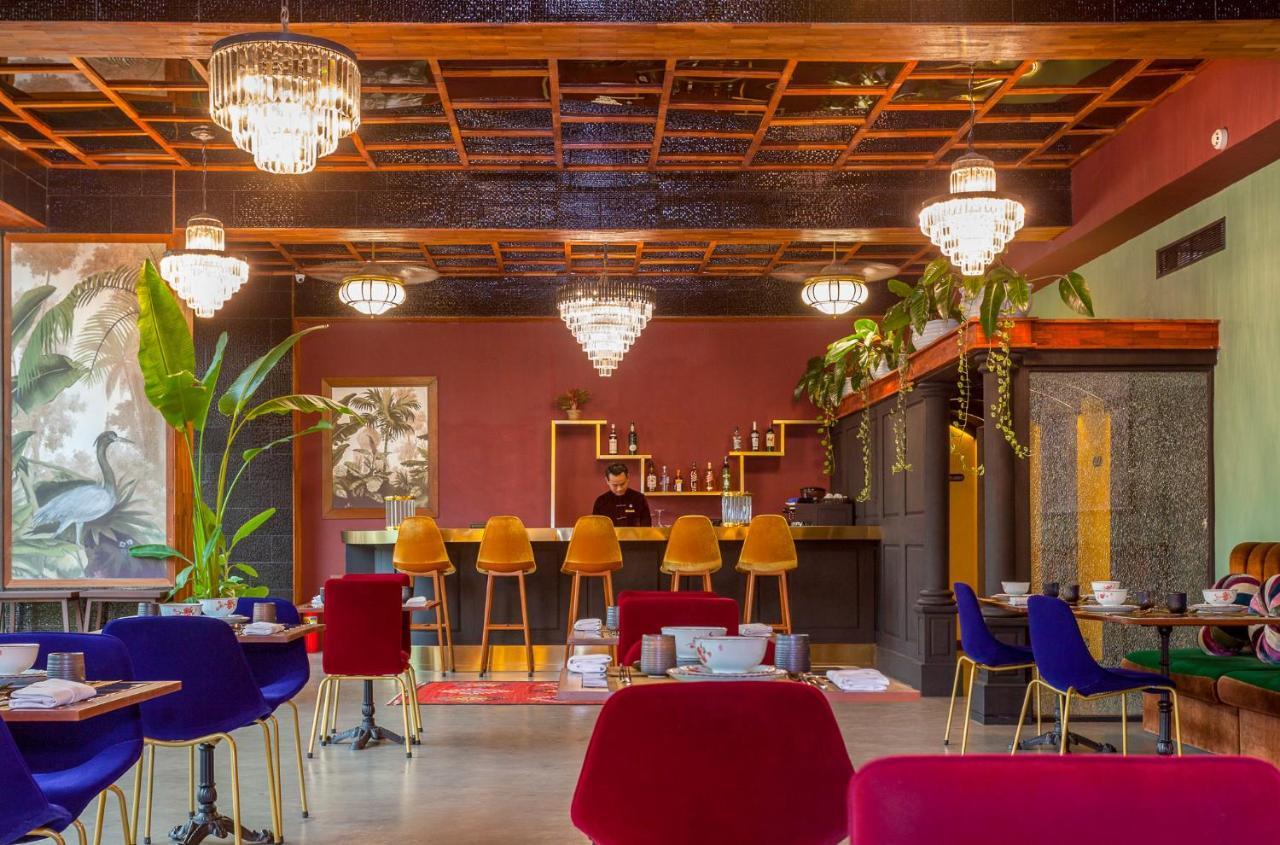 Lao Poet Hotel Vientiane Extérieur photo