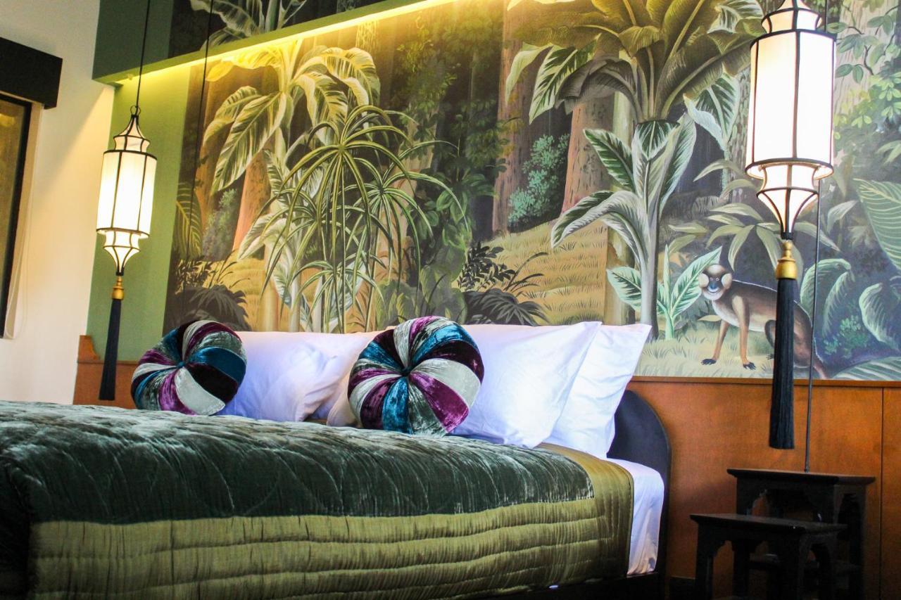 Lao Poet Hotel Vientiane Chambre photo