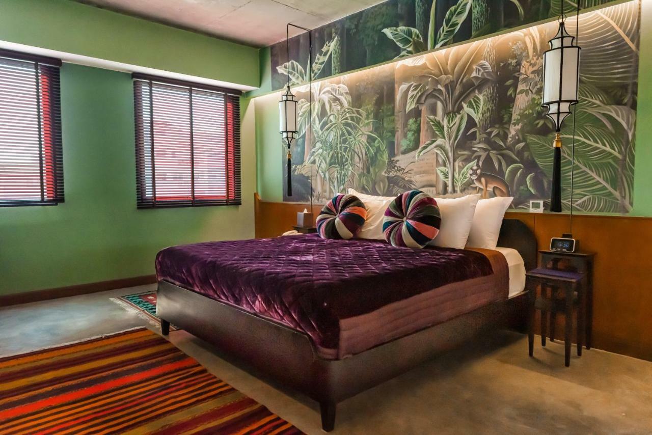 Lao Poet Hotel Vientiane Extérieur photo