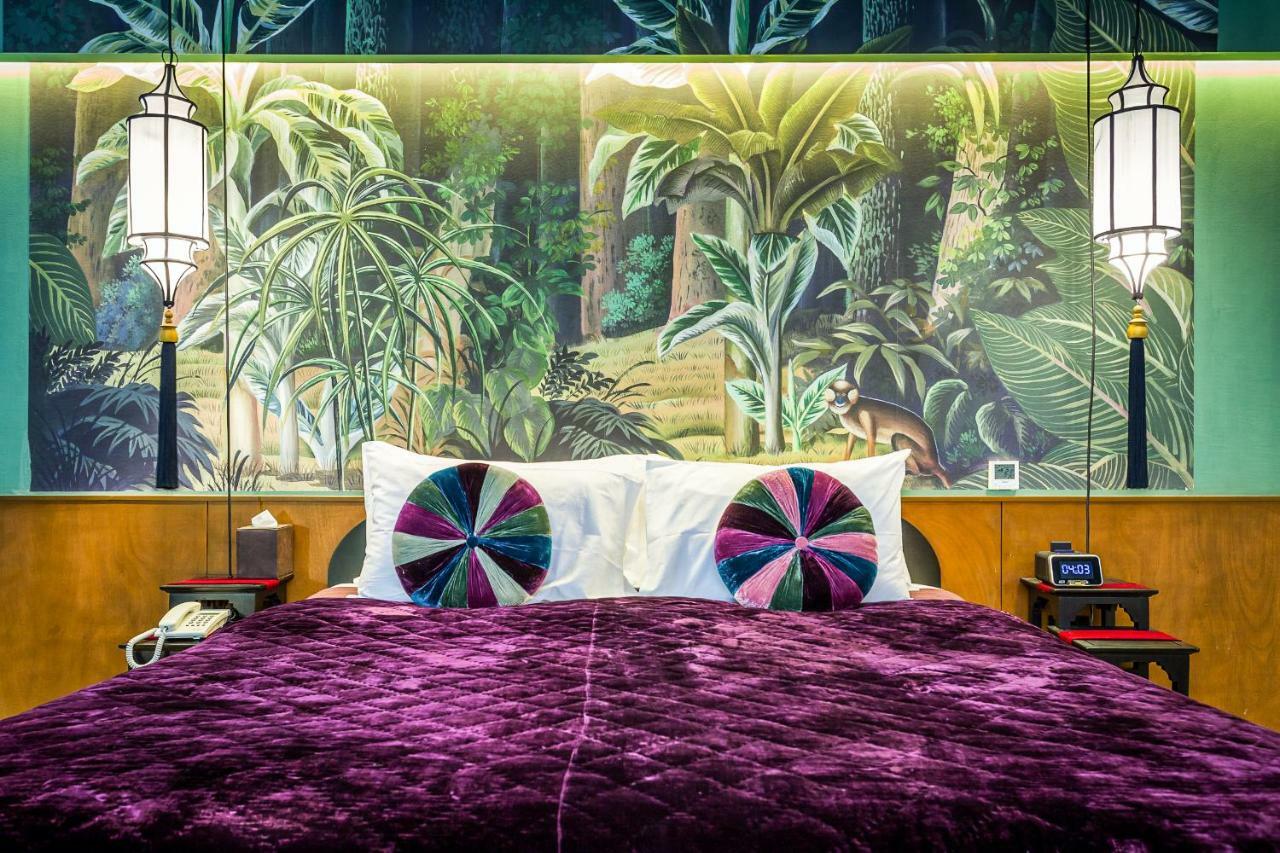 Lao Poet Hotel Vientiane Extérieur photo