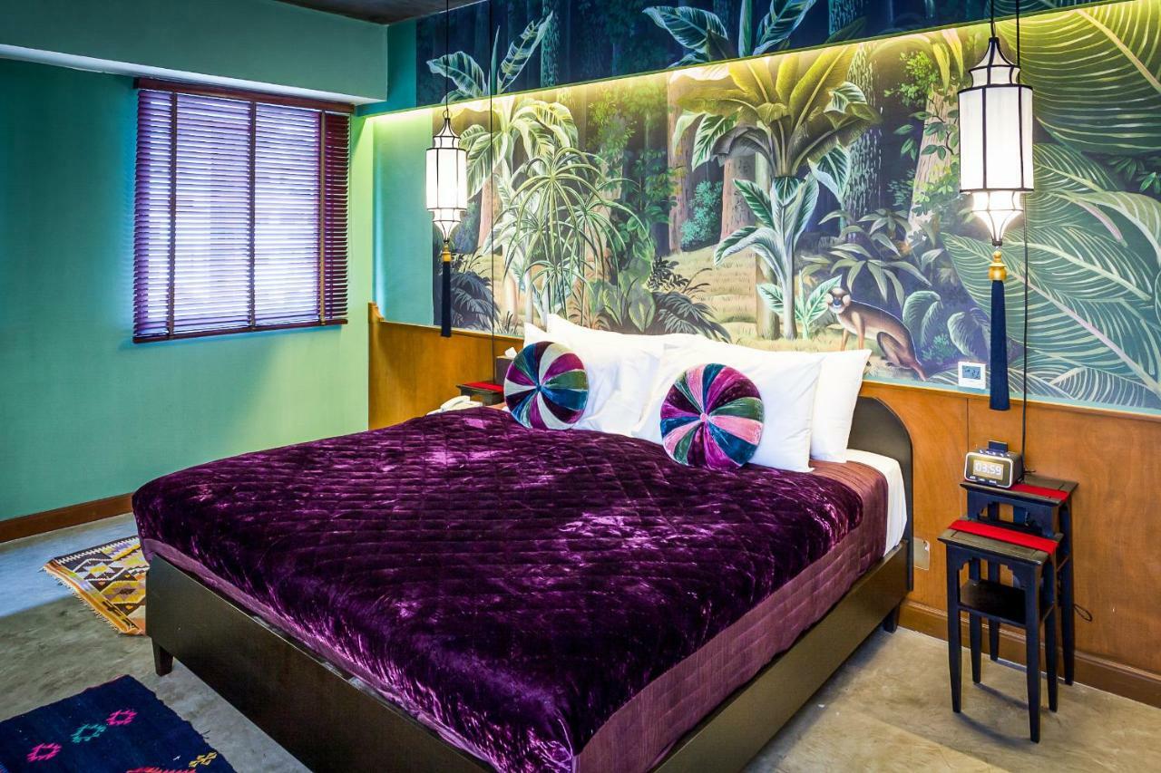 Lao Poet Hotel Vientiane Extérieur photo