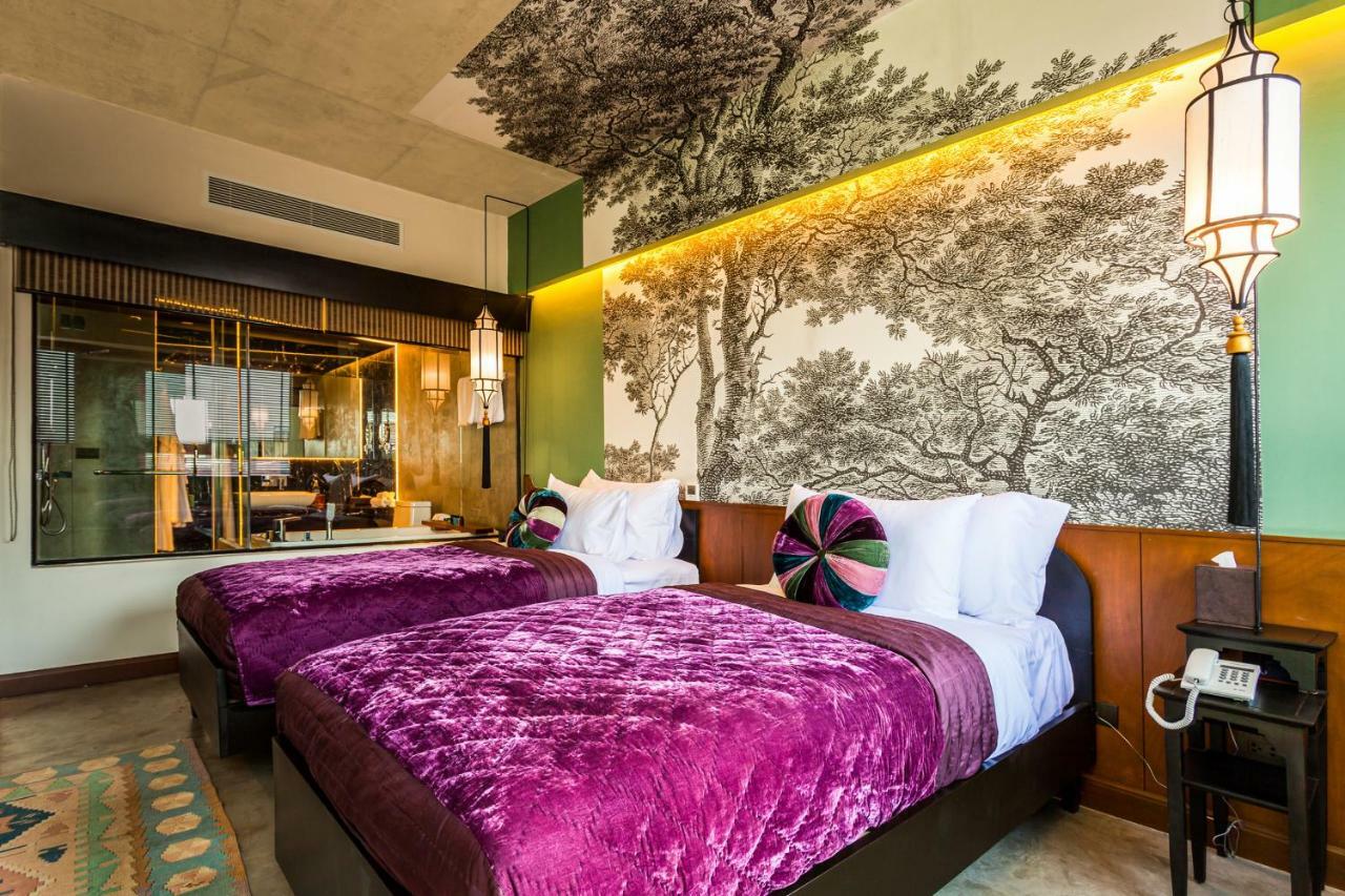 Lao Poet Hotel Vientiane Extérieur photo
