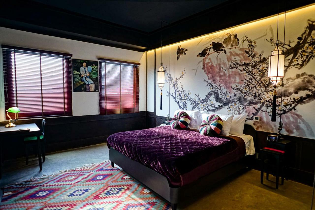 Lao Poet Hotel Vientiane Extérieur photo