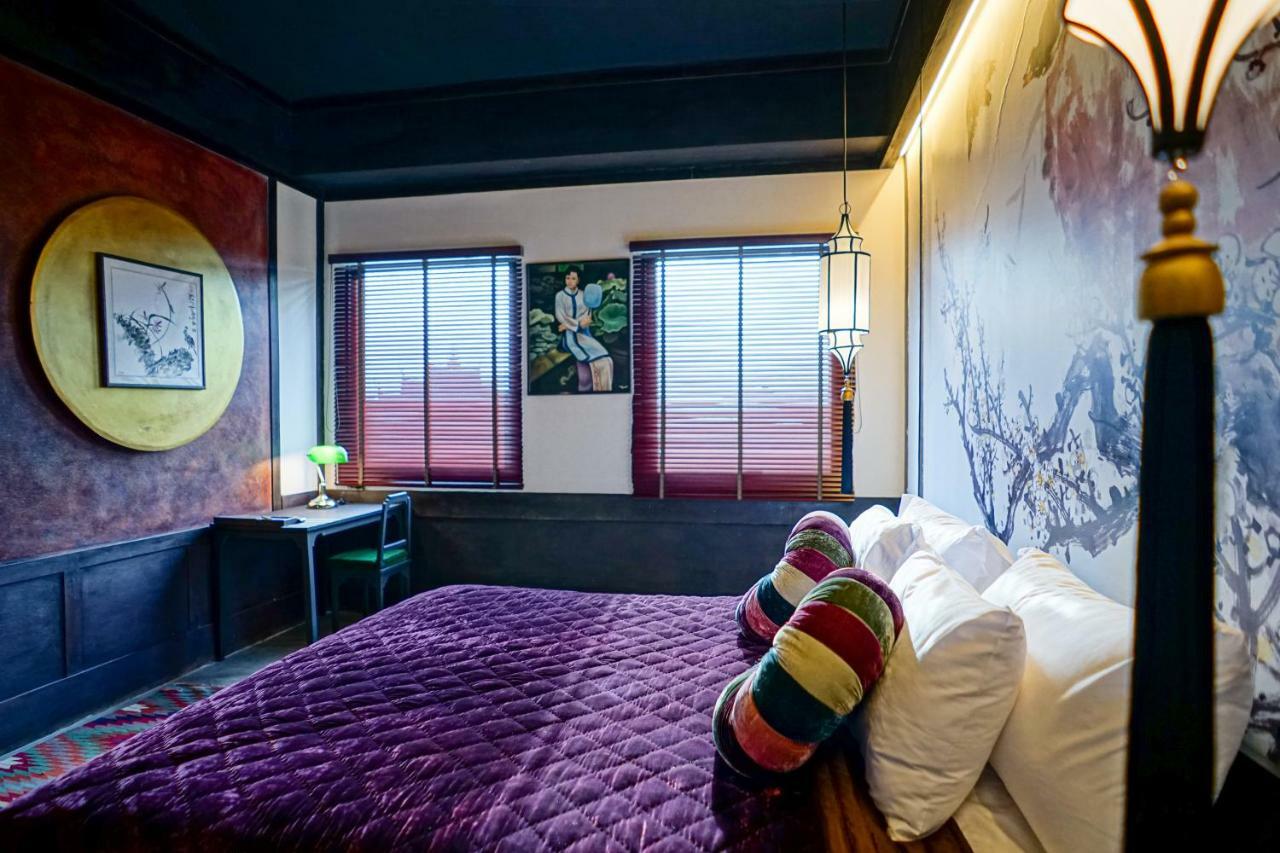 Lao Poet Hotel Vientiane Extérieur photo