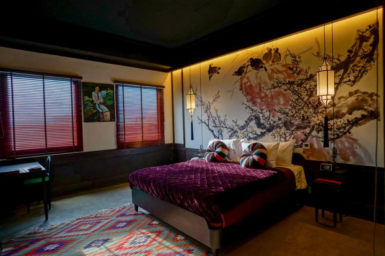 Lao Poet Hotel Vientiane Extérieur photo