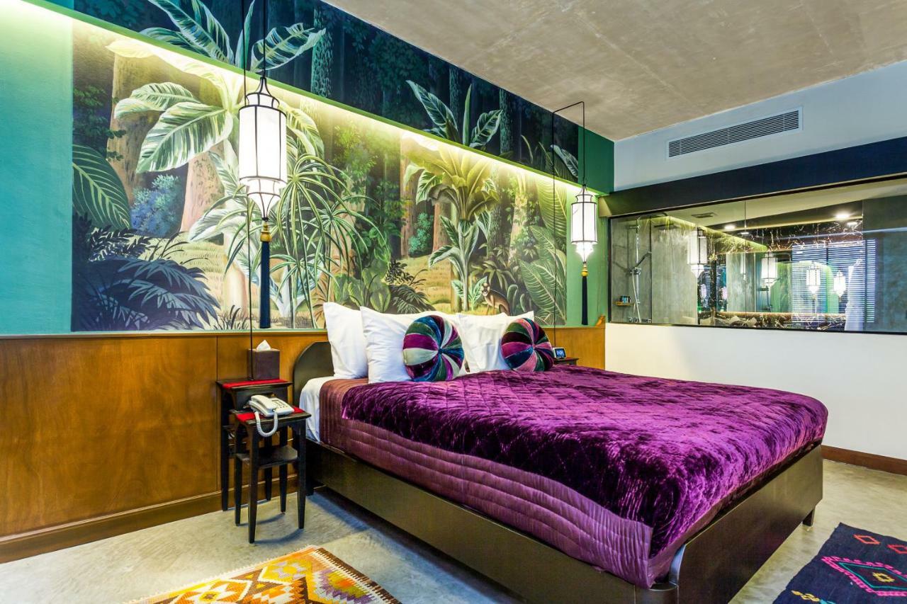 Lao Poet Hotel Vientiane Extérieur photo