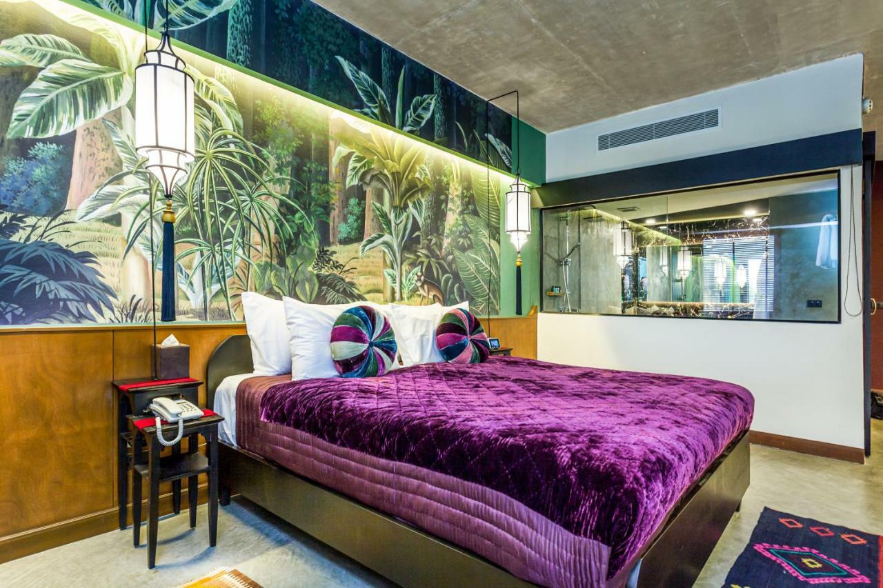 Lao Poet Hotel Vientiane Extérieur photo