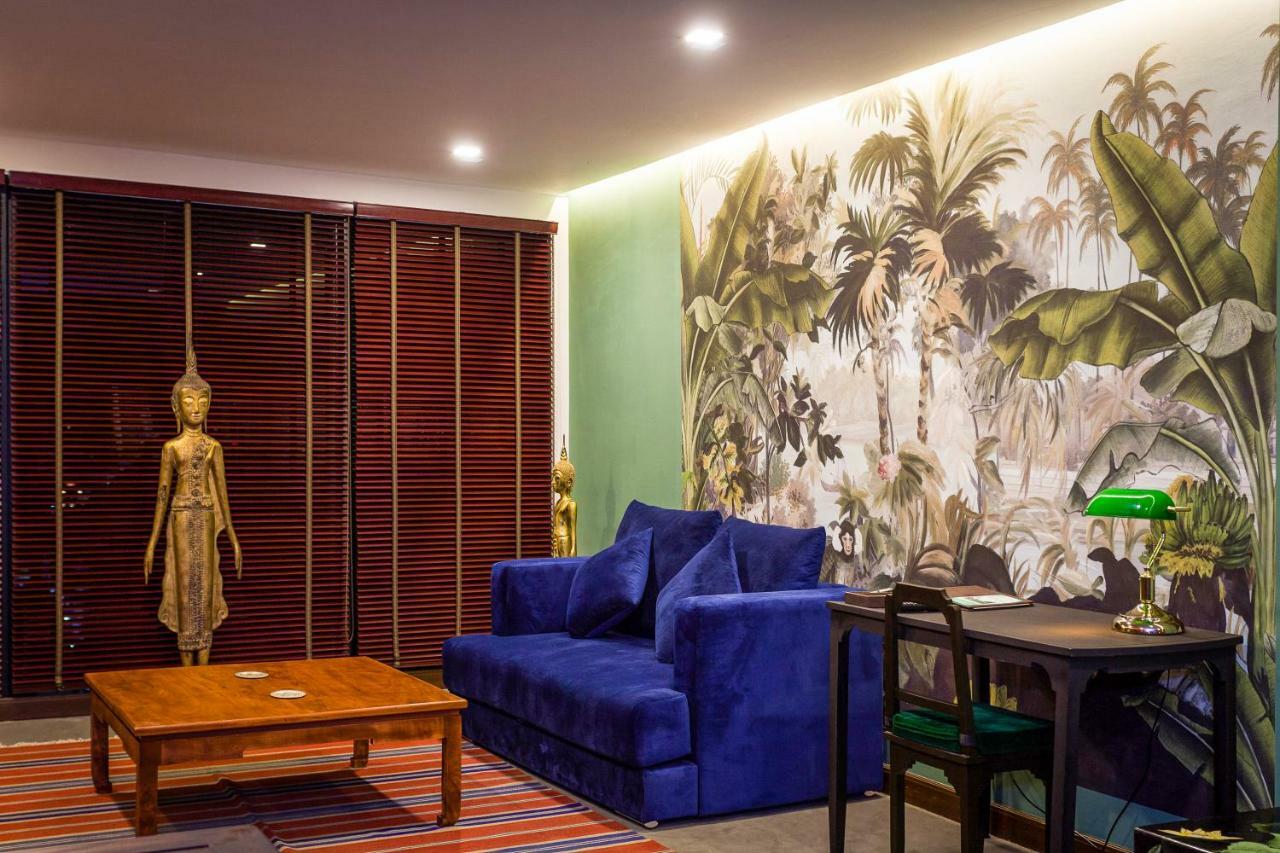Lao Poet Hotel Vientiane Extérieur photo