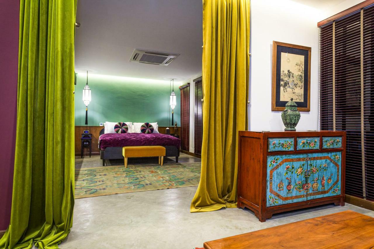 Lao Poet Hotel Vientiane Extérieur photo